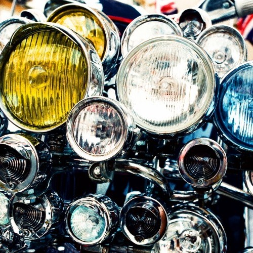 Automobile Head Lamps